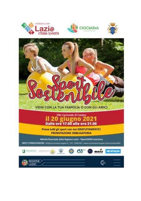 Sport Sostenibile