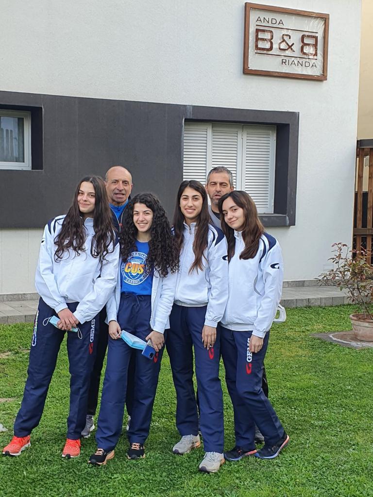 Un weekend a Rieti per i Campionati Italiani Allievi (under 18) di Atletica Leggera.