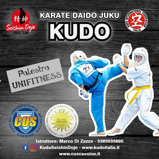 KUDO-KARATE DAIDO JUKU