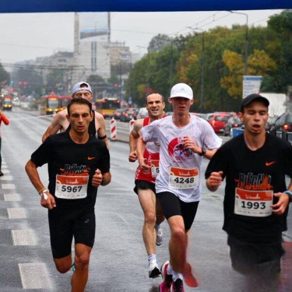 Il giovane Todisco 3° nella 10 km su strada