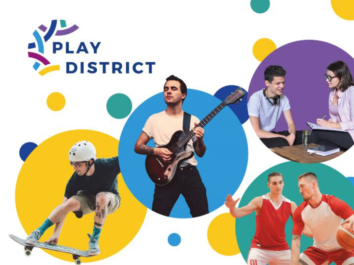 Progetto Play District “Spazi civici di Comunità”