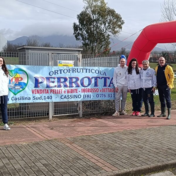 Una grande festa i Campionati regionali di Corsa Campestre.