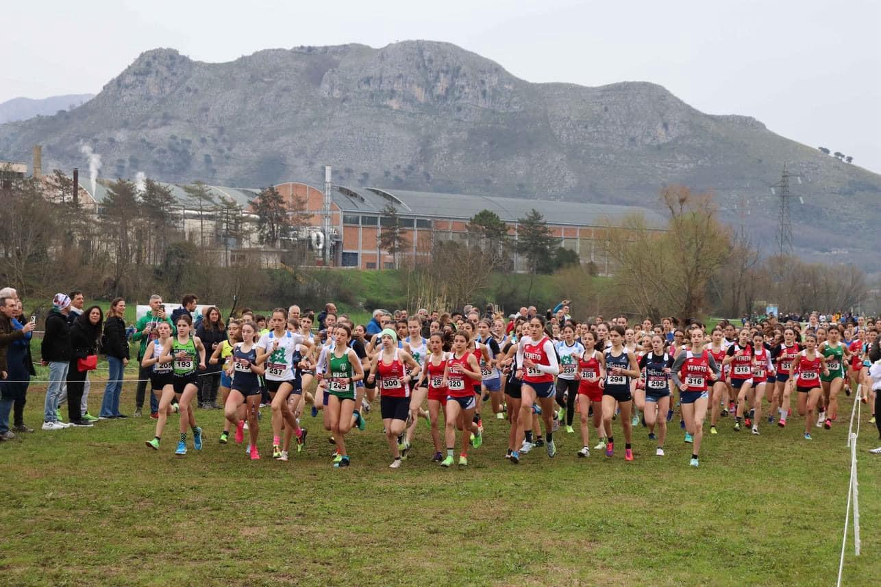 Campionati Nazionali di Corsa Campestre, un successone! Cassino ottiene anche l’assegnazione dei Campionati Mondiali Universitari di Corsa Campestre.