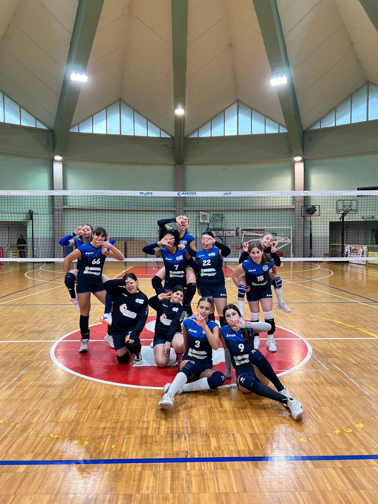 Pallavolo