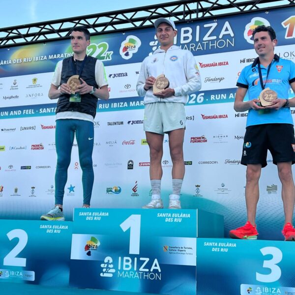 Maratona Ibiza