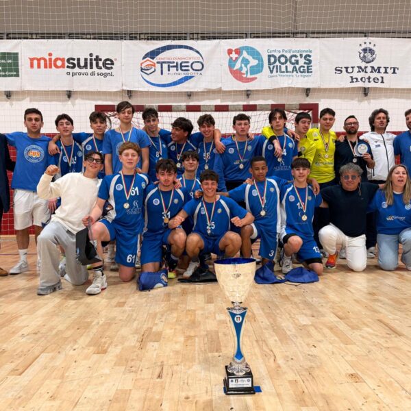 Pallamano, il CUS Cassino Gaeta ’84 vince contro il Lanzara e si qualifica per le finali nazionali