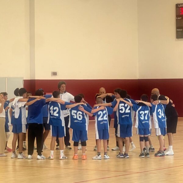 Pallamano CUS Cassino, l’Under 14 vince l’area 7 e vola alle Finali Nazionali