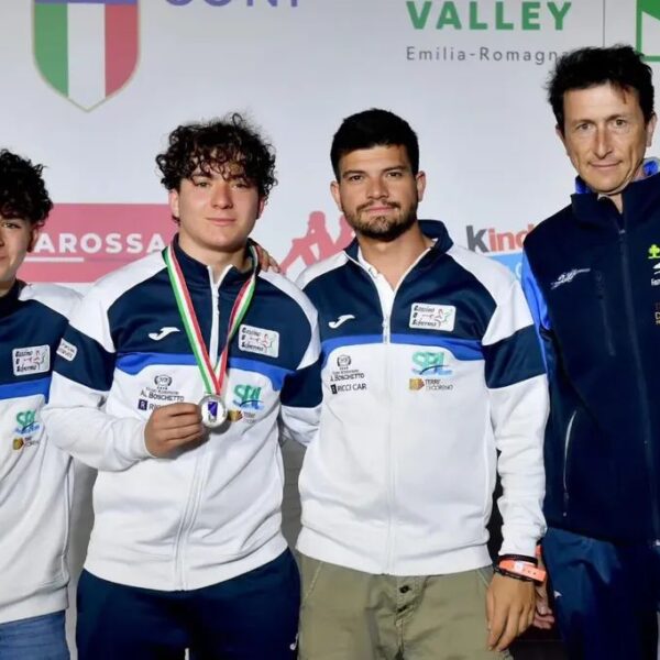 CUS Scherma, Consales sfiora il tricolore