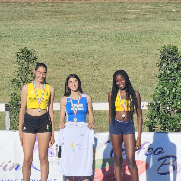 Atletica, il CUS Cassino al Trofeo Nazionale Bravin